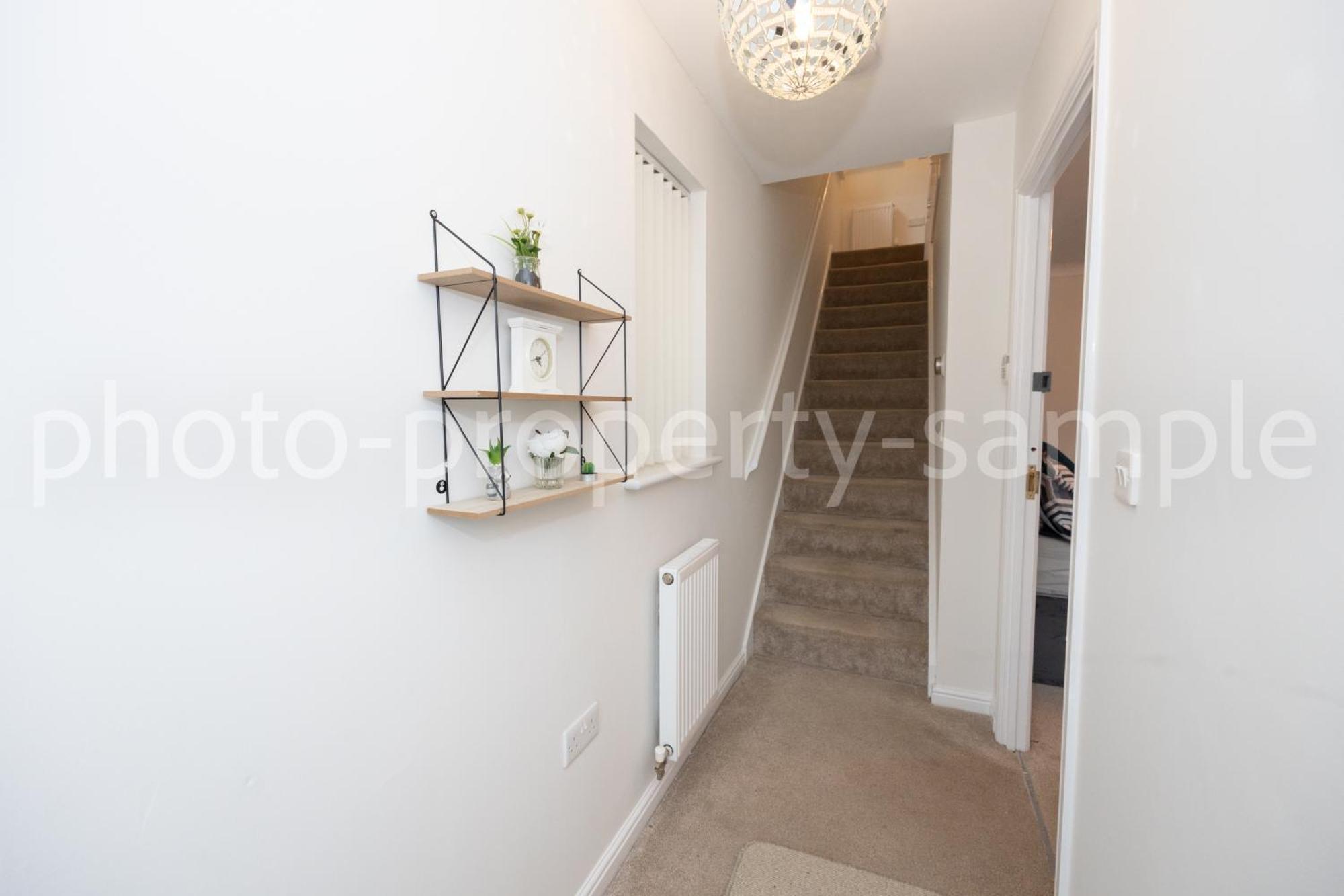 Airstays Apartment Wythenshawe Bagian luar foto